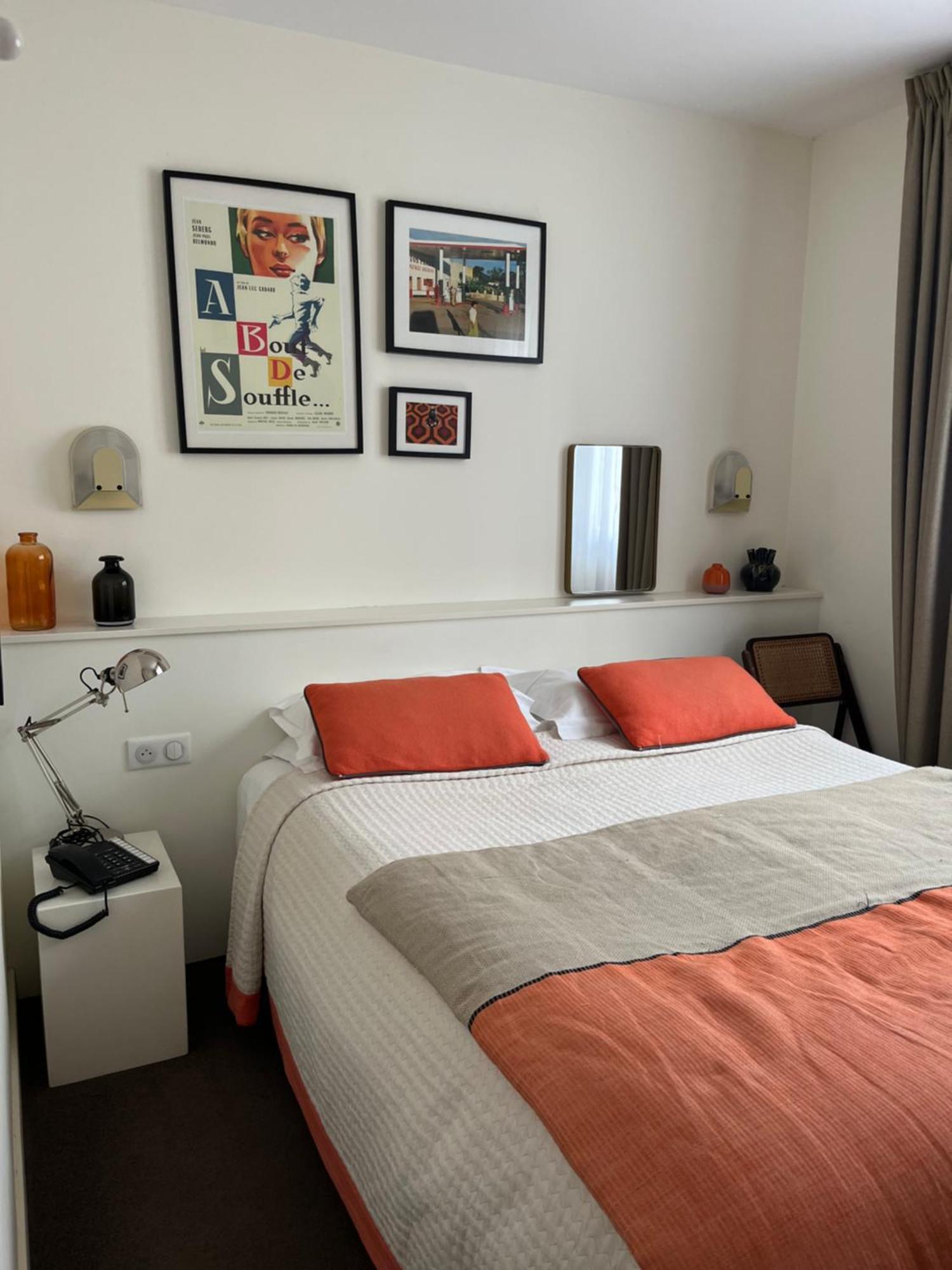 Le Temeraire Hotel Charolles Esterno foto