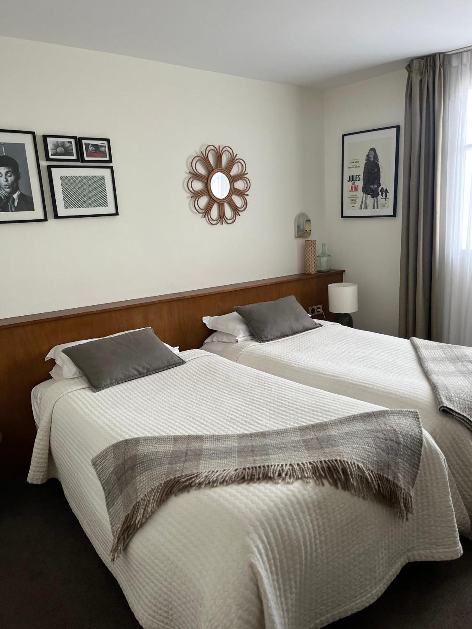 Le Temeraire Hotel Charolles Esterno foto